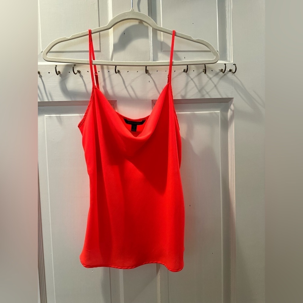 Banana Republic Bright Red Camisole